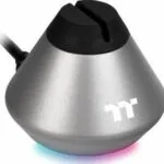 Thermaltake Mouse Bungee ARGENT MB1 RGB Ασημί