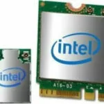Intel Wireless-AC 9260 M.2 Ασύρματη Κάρτα Δικτύου Wi‑Fi 5 (1733Mbps) Μini PCI-e