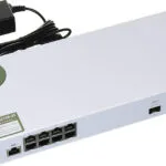 QNap QSW-M2108-2S Managed L2 Switch με 8 Θύρες Gigabit (1Gbps) Ethernet και 10 SFP Θύρες