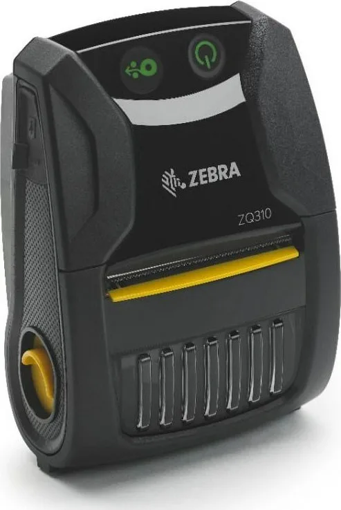 Zebra ZQ310 Εκτυπωτής Ετικετών Απευθείας Μεταφοράς USB, Bluetooth 203 dpi ZQ31-A0E12TE-00 - Image 1