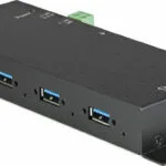 StarTech Hub 4 Θυρών USB 3.0 με σύνδεση USB-C HB31C3A1CME