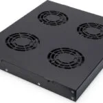 Digitus Ανεμιστήρας Rack FAN-4-HO-SW 1τμχ