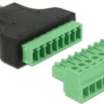 DeLock Terminal Connector 1τμχ 65389