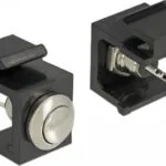 DeLock Keystone Push-button (86402)