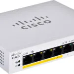 Cisco CBS110-8PP-D Unmanaged L2 Switch με 8 Θύρες Gigabit (1Gbps) Ethernet