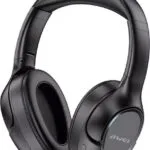 Awei A770BL Ασύρματα / Ενσύρματα Over Ear Ακουστικά με 13 ώρες Λειτουργίας Μαύρα