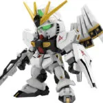 Namco - Bandai Gundam: Sdex Nu Φιγούρα Δράσης 8.5εκ.
