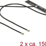 DeLock 89454 Εσωτερική Κεραία WiFi Πανκατευθυντική 5dBi
