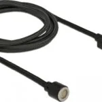 DeLock Καλώδιο USB-A male - Magnetic 1.1m 85724 1τμχ