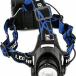 ATC Φακός Κεφαλής LED με Μέγιστη Φωτεινότητα 600lm 15.007.0015