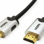Value HDMI 2.1 Ultra High Speed 48Gbps 4K 120Hz HDR VRR Cable HDMI male - HDMI male 2m Μαύρο 11.99.5942