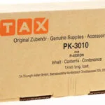 Utax PK-3010 Γνήσιο Toner Laser Εκτυπωτή Μαύρο 12500 Σελίδων (1T02T90UT0)