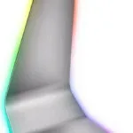 Thermaltake Argent HS1 RGB Επιτραπέζια Βάση Ακουστικών με Φωτισμό LED και Θύρα USB Γκρι
