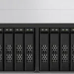 QNap TS-h2490FU-7232P-64G NAS Rack με 24 θέσεις για SSD και 2 θύρες Ethernet