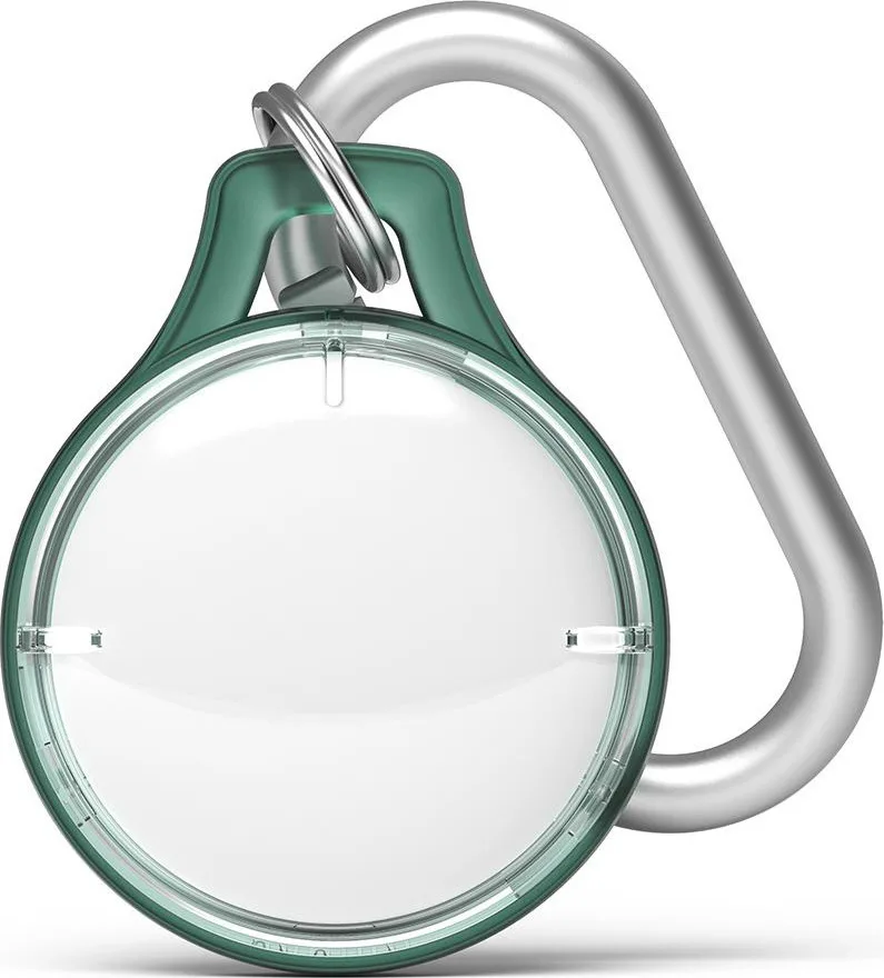 20210702223620_ringke_slim_keychain_gia_apple_airtag_dark_green.jpeg Ringke Slim Keychain Θήκη Μπρελόκ Σιλικόνης για AirTag Dark Green - Image 1