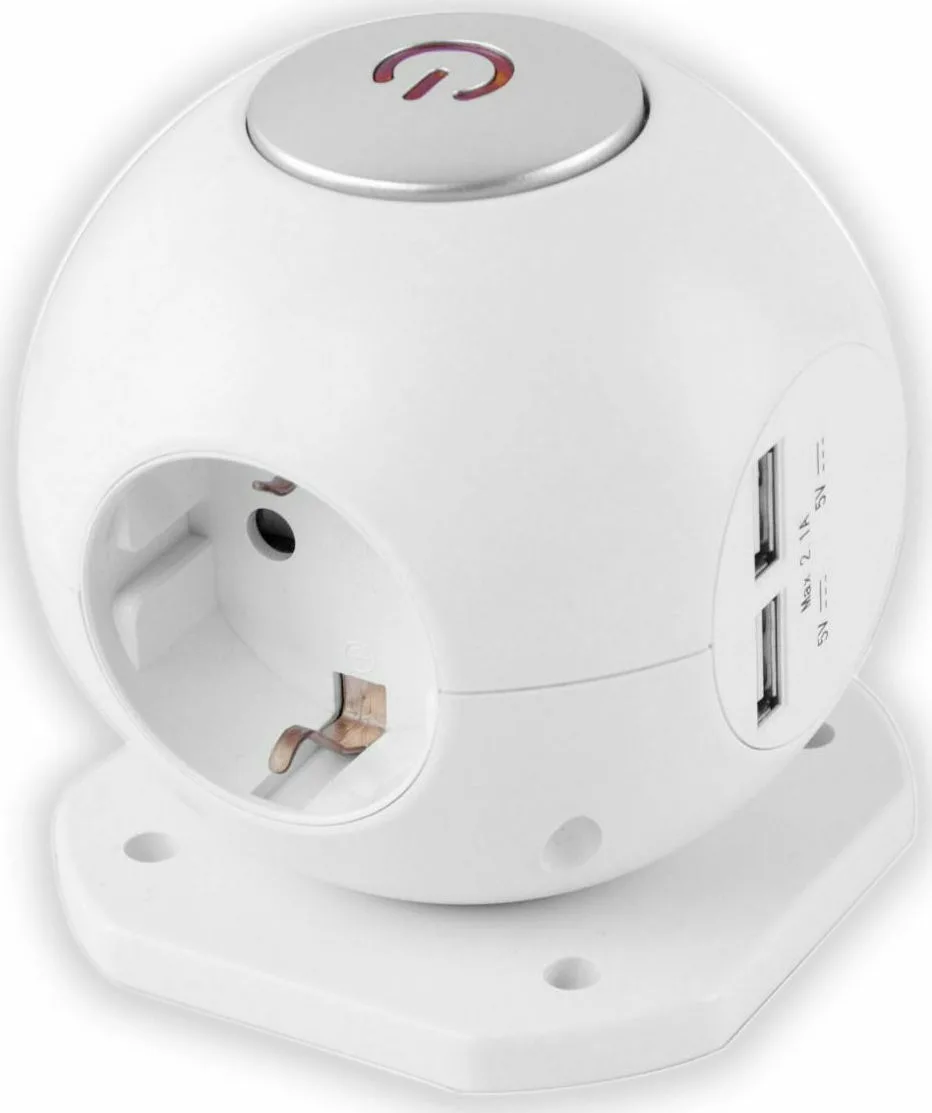 20210712160551_entac_polyprizo_3_theseon_me_2_usb_kai_kalodio_1_5m_15_005_0024.jpeg Entac ESC1.5G3-USB-GLOBE Πολύπριζο 3 Θέσεων με 2 USB-A και Καλώδιο 1.5m 15.005.0024 - Image 1