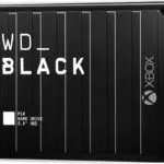 Western Digital Black P10 Game for Xbox USB 3.2 Εξωτερικός HDD 2TB 2.5" Μαύρο