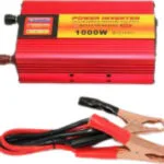 Inverter Αυτοκινήτου Τροποποιημένου Ημιτόνου 1000W για Μετατροπή 12V DC σε 220V AC UP-8249