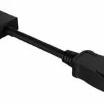 Icy Box Μετατροπέας DisplayPort male σε HDMI female 1τμχ IB-AC508A