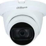 Dahua HAC-HDW2501TMQ-A-S2 CCTV Κάμερα Παρακολούθησης Full HD+ 5MP Αδιάβροχη με Μικρόφωνο και Φακό 2.8mm