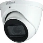 Dahua HAC-HDW2501T-Z-A-S2 CCTV Κάμερα Παρακολούθησης Full HD+ 5MP Αδιάβροχη με Μικρόφωνο και Φακό 2.7-13.5mm