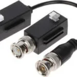 Dahua Βύσμα Σύνδεσης Συστημάτων CCTV Converter Μαύρο PFM800B-4K