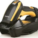 Datalogic PM9501 Scanner Χειρός Ασύρματο με Δυνατότητα Ανάγνωσης 2D και QR Barcodes PM9501-433RBK10
