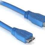DeLock USB 3.0 Cable USB-A male - micro USB-Β male 2m (82532)