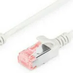 Digitus U/FTP (STP) Cat.6 (Gigabit) Καλώδιο Δικτύου Ethernet 10m Γκρι DK-1624-100S