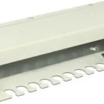 DeLock Κουτί Διακόπτη σε Γκρι Χρώμα 43335