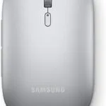 Samsung EJ-M3400 Ασύρματο Εργονομικό Bluetooth Ποντίκι Ασημί