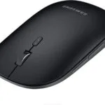 Samsung EJ-M3400 Ασύρματο Εργονομικό Bluetooth Ποντίκι Μαύρο