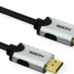 Value HDMI 1.4 High Speed 1080p 120Hz Cable HDMI male - HDMI male 1m Μαύρο 11.99.5940