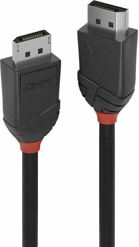 20210813155830_lindy_cable_displayport_male_displayport_male_0_5m_mayro_36490.jpeg Lindy Cable DisplayPort male - DisplayPort male 0.5m Μαύρο (36490) - Image 1