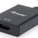Equip Μετατροπέας USB-A male σε HDMI female (133385)
