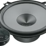 Hertz Uno K 130 Σετ Ηχεία Αυτοκινήτου Διαιρούμενα 5" με 55W RMS (Woofer) 02.06.0001
