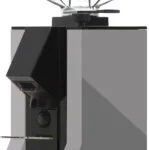 Eureka Mignon Silenzio Μύλος Άλεσης Καφέ On Demand 310W με Χωρητικότητα Xοάνης 300gr Grey