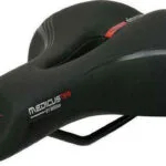 Wittkop Medicus Twin 1.0 Σέλα Ποδηλάτου Μαύρη