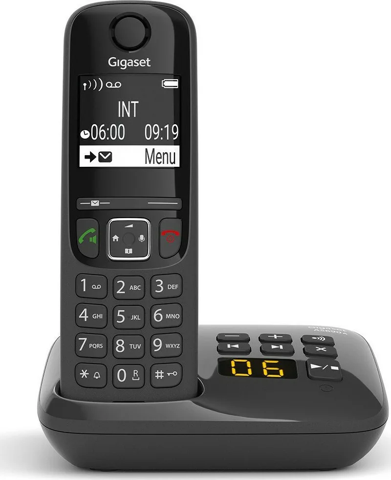 20210825100604_gigaset_as690a_mayro.jpeg Gigaset AS690A Μαύρο - Image 1