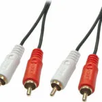 Lindy Cable RCA male - RCA male 1m 35660