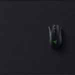Razer Strider Gaming Mouse Pad Large (450mm) Μαύρο RZ02-03810200-R3M1