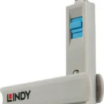 Lindy Port Blocker Type C Μπλε (40465)