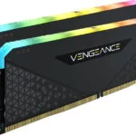 Corsair Vengeance RGB RS DDR4 32GB RAM με 2x16GB Modules και Ταχύτητα 3200 για Desktop CMG32GX4M2E3200C16