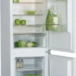 MPM Ψυγειοκαταψύκτης 244lt Υ178xΠ54xΒ54εκ. Λευκός MPM-259-KBI-16/AA