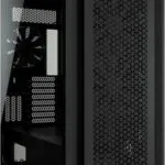 Corsair 7000D Airflow Gaming Full Tower Κουτί Υπολογιστή με Πλαϊνό Παράθυρο Μαύρο