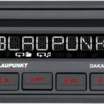 Blaupunkt Ηχοσύστημα Αυτοκινήτου 1DIN (Bluetooth/USB) 03-BPDAKAR