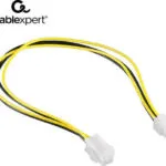 Cablexpert 4-Pin EPS - 4 Pin EPS Cable 0.3m Πολύχρωμο CC-PSU-7