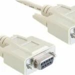 DeLock Cable VGA female - VGA female 5m (84250)