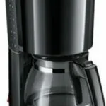 Melitta Enjoy Glass II Καφετιέρα Φίλτρου 900W Black