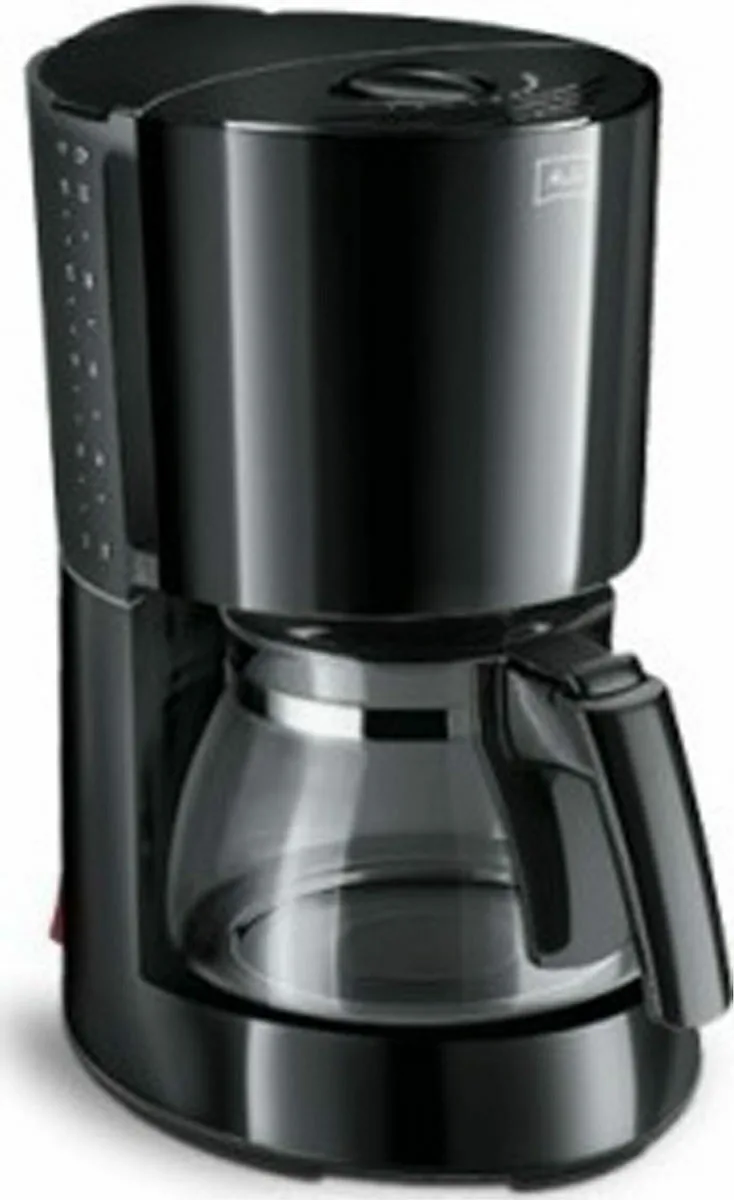 20210910171919_melitta_enjoy_glass_ii_kafetiera_filtrou_900w_black.jpeg Melitta Enjoy Glass II Καφετιέρα Φίλτρου 900W Black - Image 1